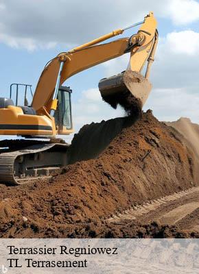 Terrassier  regniowez-08230 TL Terrasement 