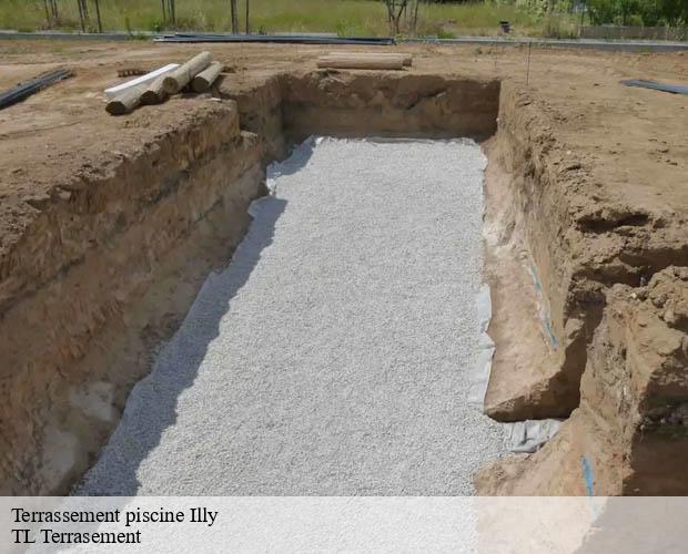 Terrassement piscine  illy-08200 TL Terrasement 
