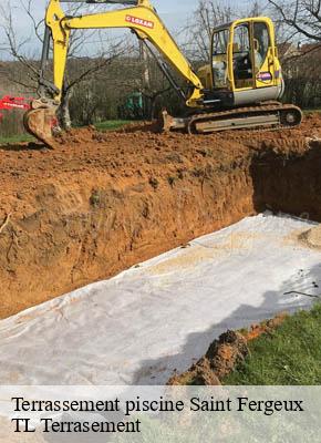 Terrassement piscine  saint-fergeux-08360 TL Terrasement 