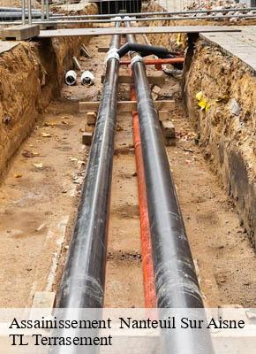 Assainissement   nanteuil-sur-aisne-08300 TL Terrasement 