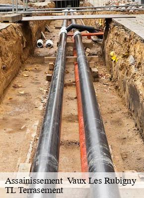Assainissement   vaux-les-rubigny-08220 TL Terrasement 